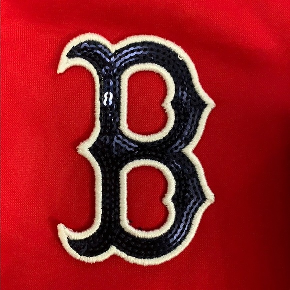 PINK Boston Red Sox zip up - Picture 2 of 5
